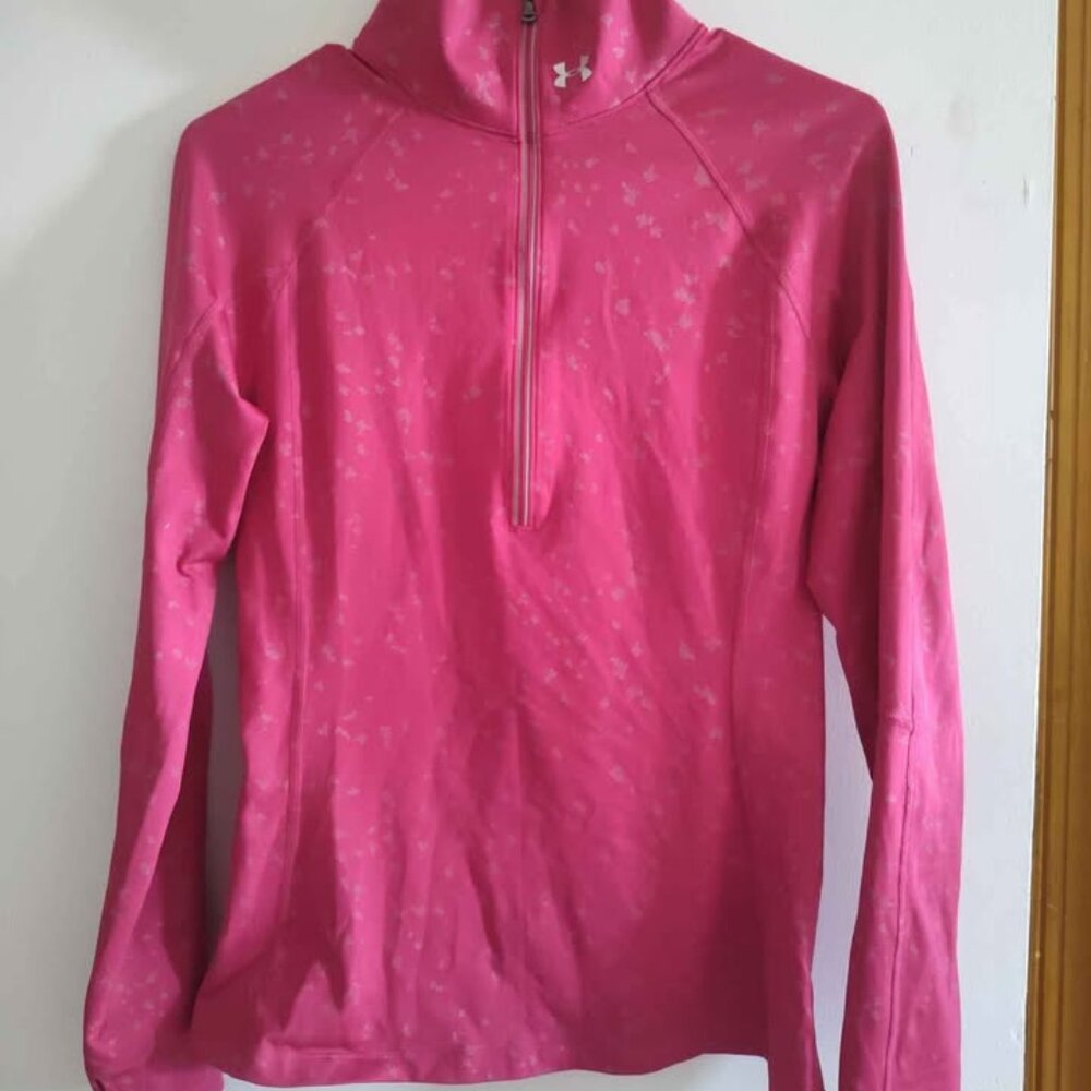 Under Armour Women's Technical half Zip Top Performance